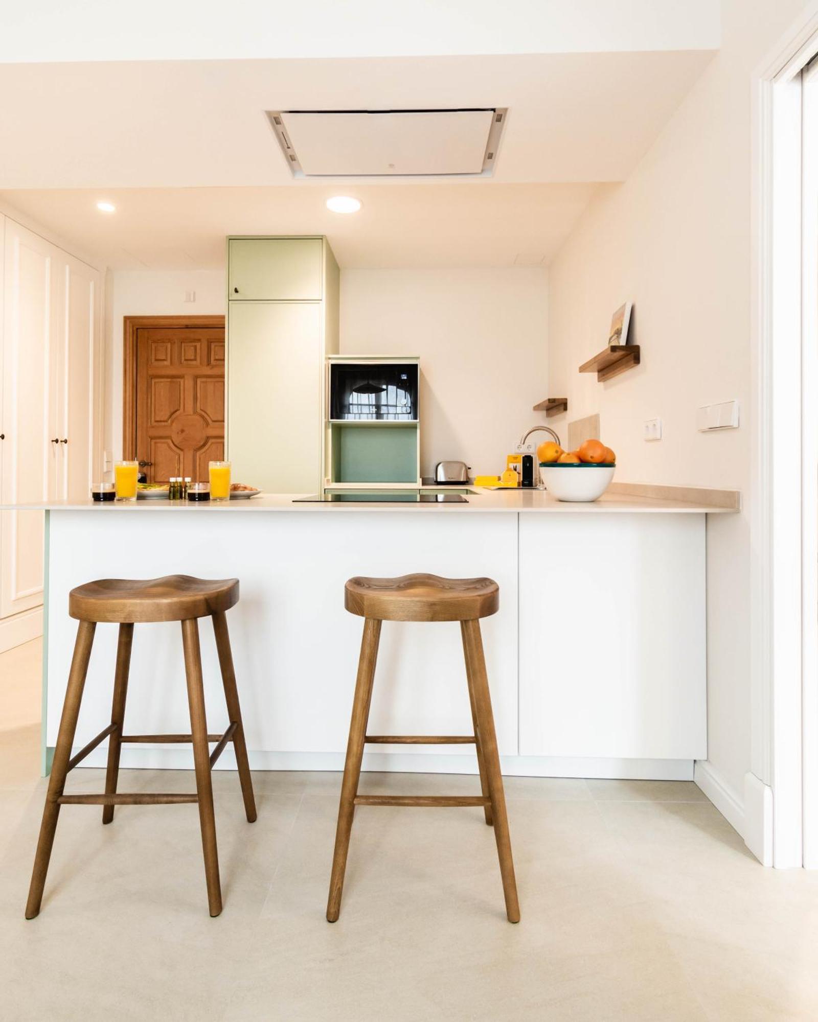 Betis Suites-La Campana Sevilla Exteriör bild
